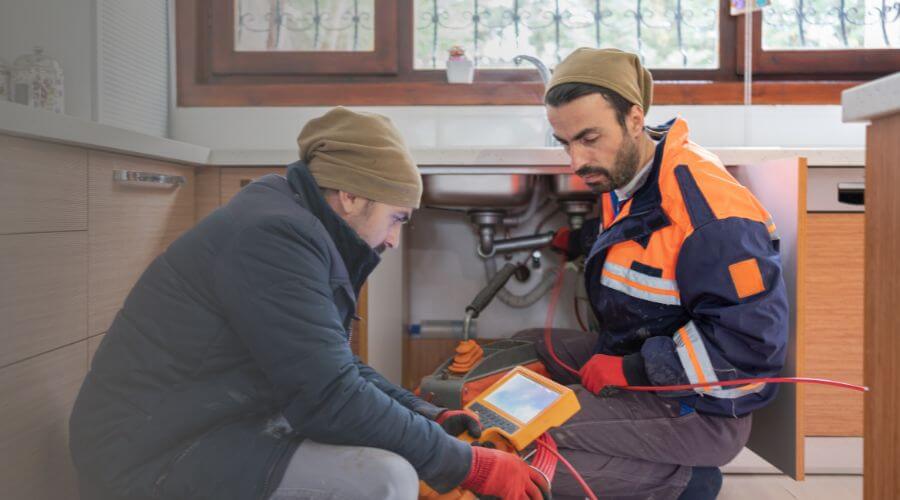 Professional Leak Detection Services in Pacific, MO